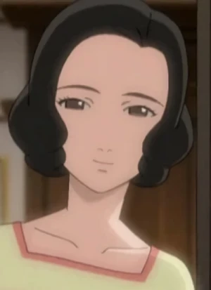 Character: Fujiko ASHIYA