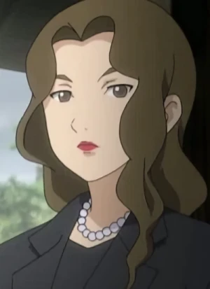 Character: Yukina KUROTSUKA