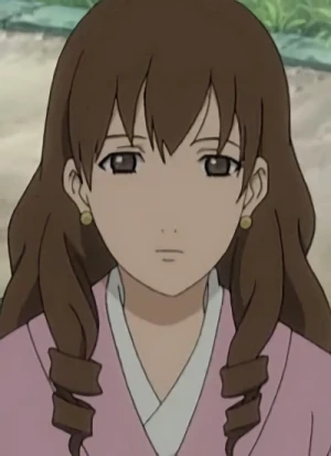 Character: Kaori NAKIRI