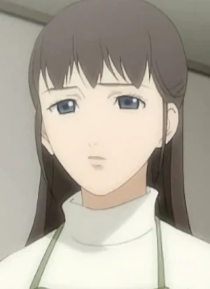 Character: Sayoko MIKAGE