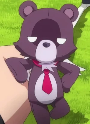 Character: Teddy Bear