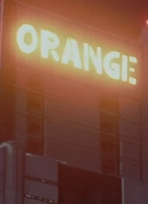 Character: Orange