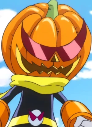 Character: Pumpkin Terribad