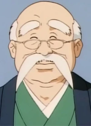 Character: Kounosuke TAKASUGI