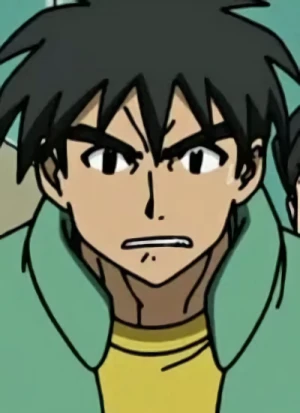 Character: Kenji