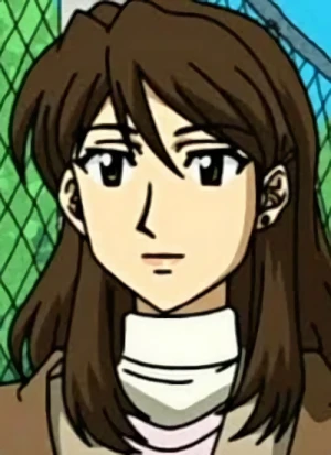 Character: Kayoko UCHIDA