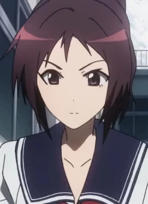 Character: Katsumi KUREBAYASHI