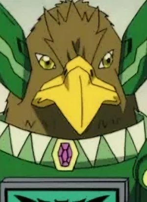 Character: Eagle