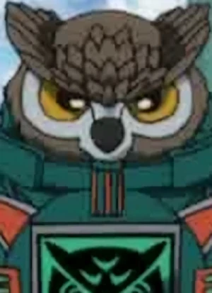 Character: Owlmighty