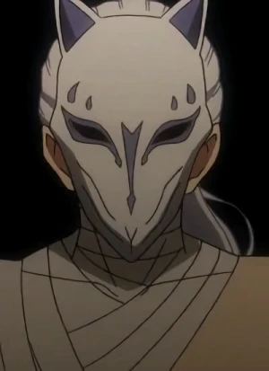 Character: Masked Man