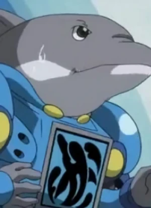 Dolphin – aniSearch.com