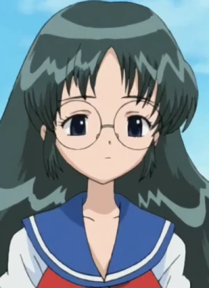 Character: Yuuka MORI