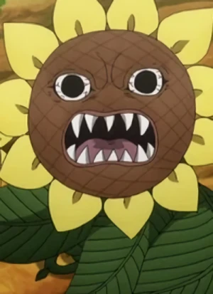 Character: Sunflower