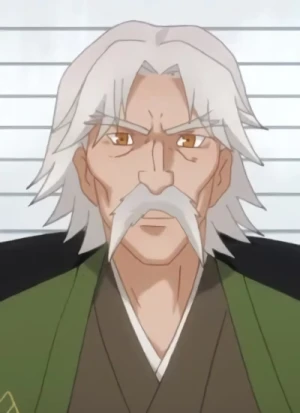 Character: Kuwanosuke NAGANAWA