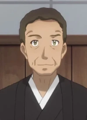Character: Kiichi NAKAZAWA