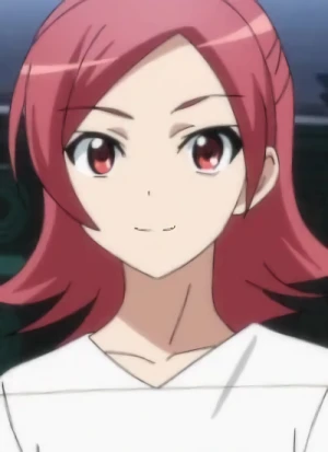 Character: Miharu MITSUKA
