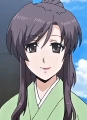 Character: Yoshino MIYAKURA