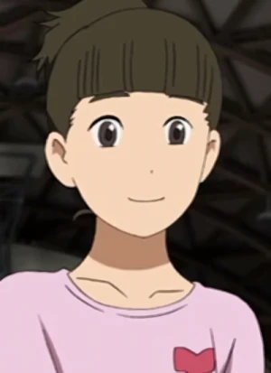 Character: Itsuki's Mother