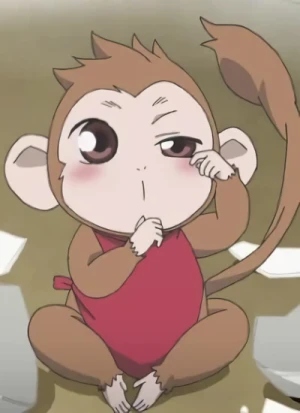 Character: Mamoru  [Monkey]