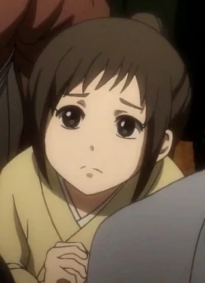 Character: Kanbayashi's Daughter