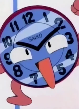 Character: Clock