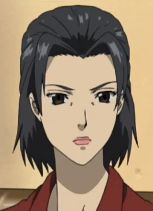 Character: Yoko KAYABUKI