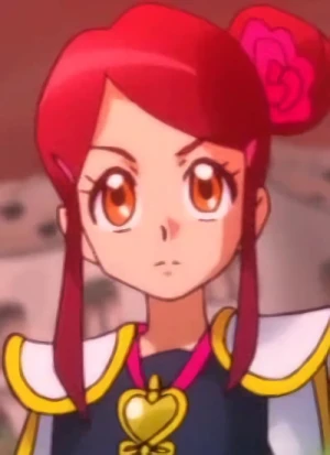 Character: Spanish Pretty Cure