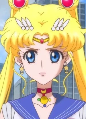 Character: Sailor Moon