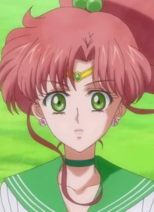 Character: Sailor Jupiter