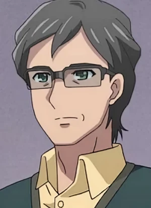 Character: Kazumi's Father
