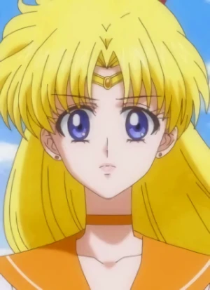 Character: Sailor Venus
