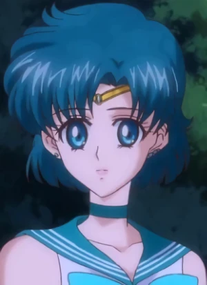 Character: Sailor Mercury