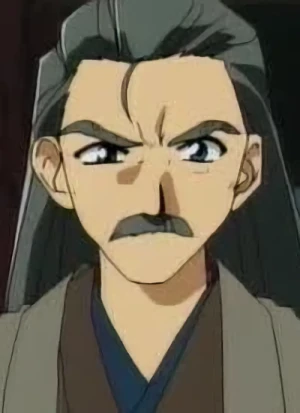 Character: Izumo's Father
