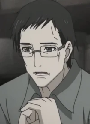 Character: Akashi's Father