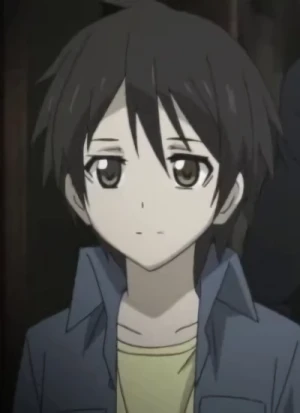 Character: Akashi SAGINUMA