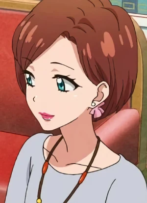 Character: Ayako MIZUTANI