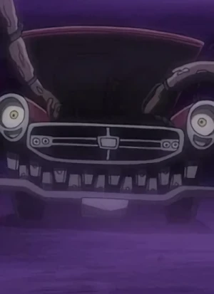 Character: Gloom Car