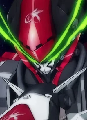 Character: Valvrave I