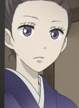 Character: Kirihito's Mother