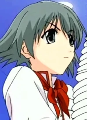Character: Megumi SOUMA