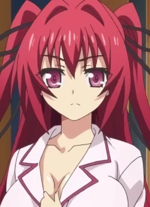 Mio NARUSE – aniSearch.com