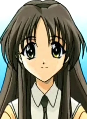 Character: Ayaka HIZUKI
