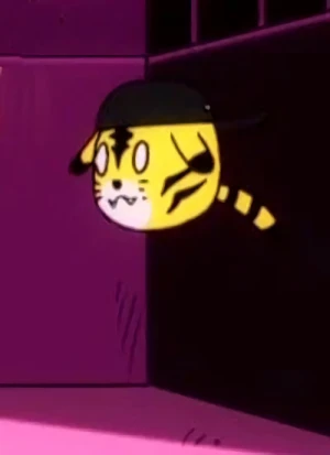 Character: Tiger-chu