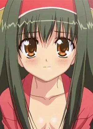 Character: Ibuki MIKANAGI