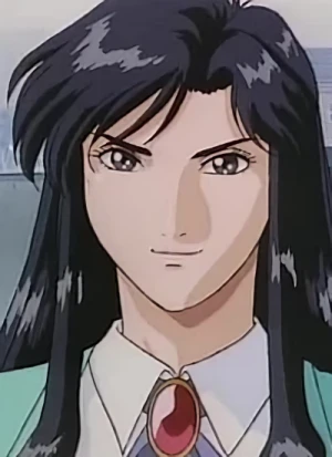 Character: Megumi TENDOUJI
