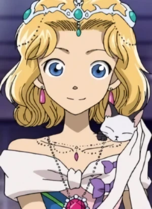 Character: Princess Ann