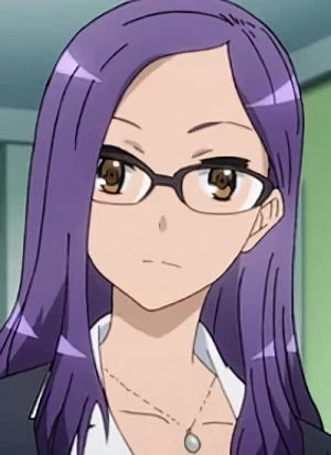 Character: Kyouko TAKANASHI