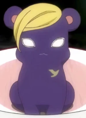 Character: Yuriika  [Bear]
