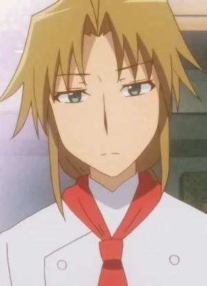 Character: Kaoru's Father