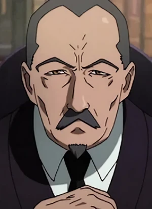 Character: Hisasaku ODAGIRI